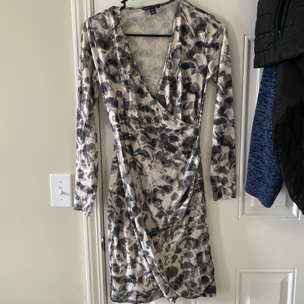 Long sleeve dress